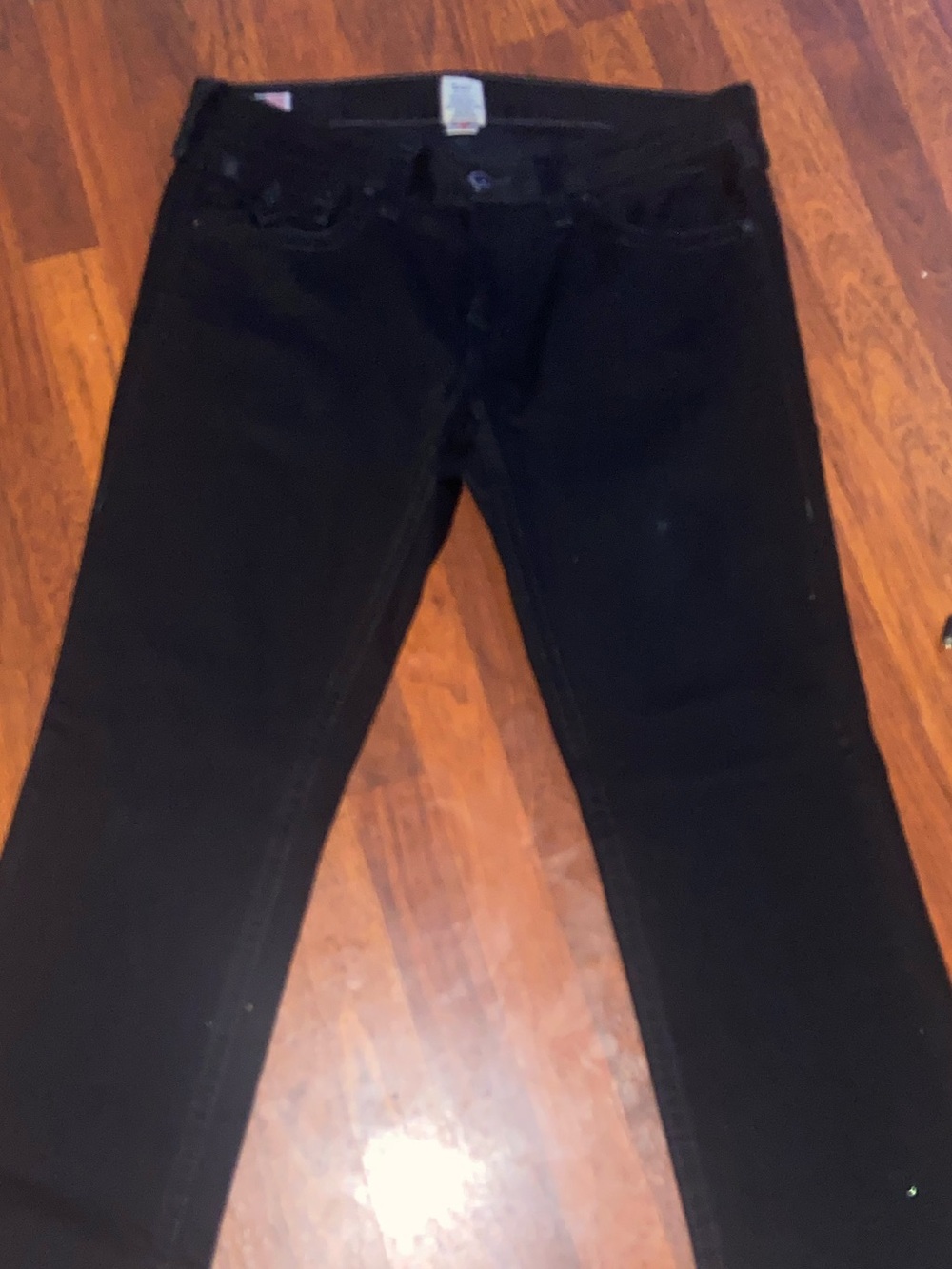 Men’s true religion Ricky Straight Jean size 34 - Picture 5 of 9